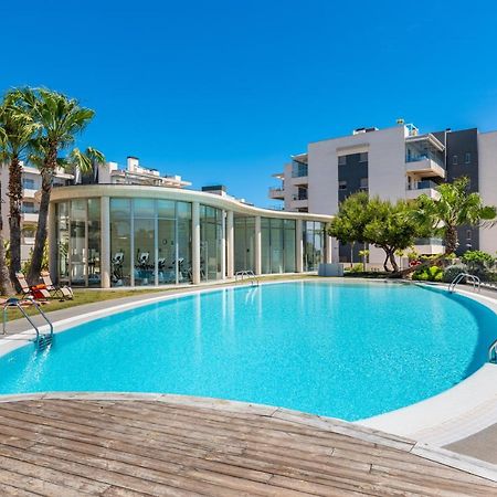 La Zenia Cocoon: Luxury Penthouse with Jacuzzi & Wellness Amenities Apartment Dehesa de Campoamor  Exterior photo