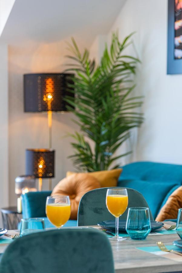 La Zenia Cocoon: Luxury Penthouse with Jacuzzi & Wellness Amenities Apartment Dehesa de Campoamor  Exterior photo