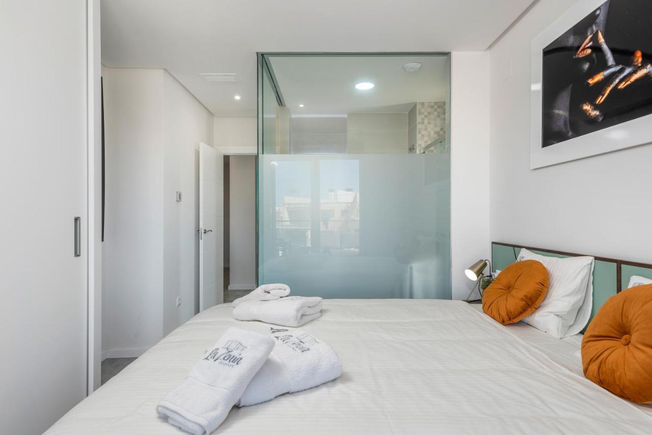 La Zenia Cocoon: Luxury Penthouse with Jacuzzi & Wellness Amenities Apartment Dehesa de Campoamor  Exterior photo