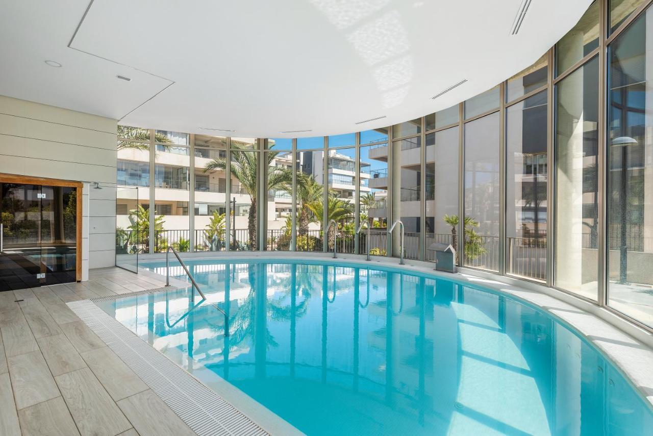 La Zenia Cocoon: Luxury Penthouse with Jacuzzi & Wellness Amenities Apartment Dehesa de Campoamor  Exterior photo