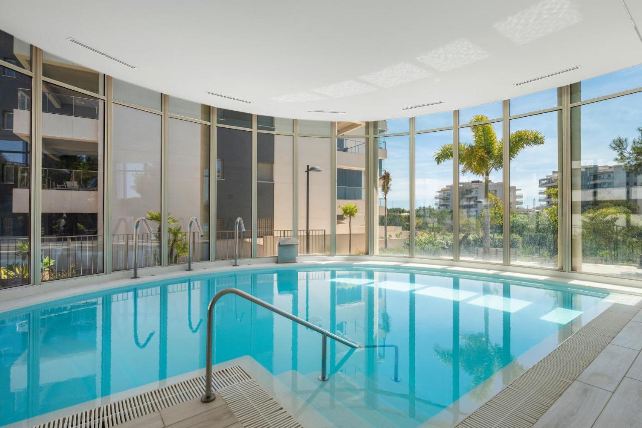 La Zenia Cocoon: Luxury Penthouse with Jacuzzi & Wellness Amenities Apartment Dehesa de Campoamor  Exterior photo