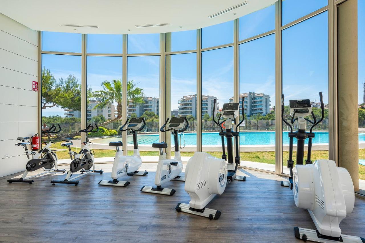 La Zenia Cocoon: Luxury Penthouse with Jacuzzi & Wellness Amenities Apartment Dehesa de Campoamor  Exterior photo