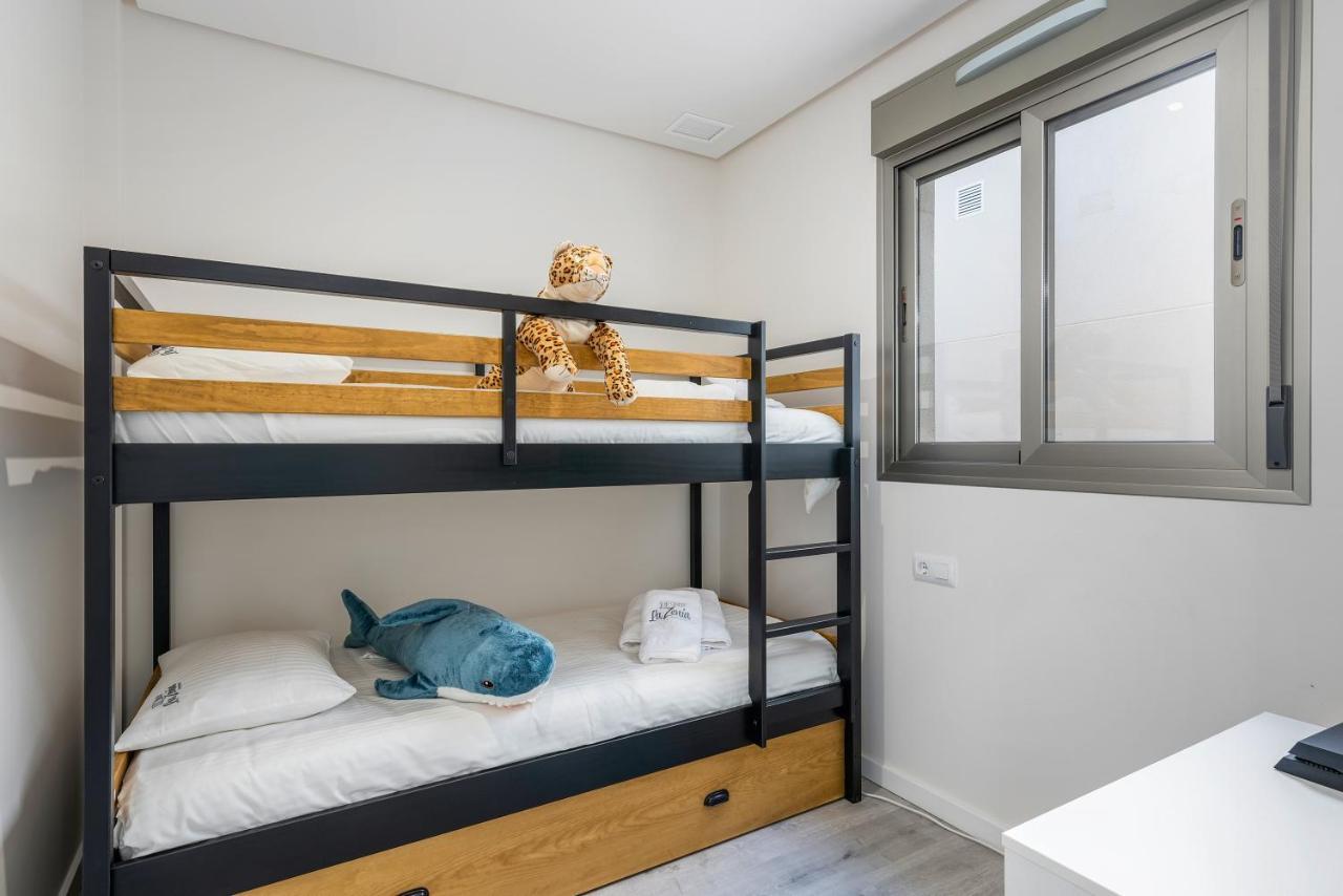 La Zenia Cocoon: Luxury Penthouse with Jacuzzi & Wellness Amenities Apartment Dehesa de Campoamor  Exterior photo